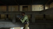 Snarks FN P90 MKII + Default Animations для Counter-Strike Source миниатюра 5