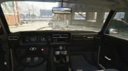 ВАЗ-2107 Lada Riva v1.3 для GTA 5 миниатюра 5