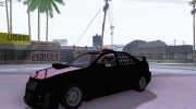 Cadillac CTS V Tuning for GTA San Andreas miniature 1