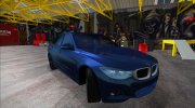 BMW 335i Gran Turismo (F34) for GTA San Andreas miniature 2