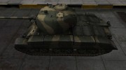 Исторический камуфляж T20 for World Of Tanks miniature 2