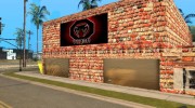 Venum Gym для GTA San Andreas миниатюра 2