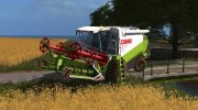 Claas Lexion 430 (460) для Farming Simulator 2017 миниатюра 3