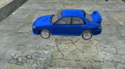 Subaru Impreza WRX for Mafia: The City of Lost Heaven miniature 12