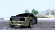 Ford Mustang Boss 302 for GTA San Andreas miniature 2