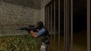 Improved SG552 для Counter-Strike Source миниатюра 5