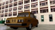 ЗАЗ 968 для GTA San Andreas миниатюра 3