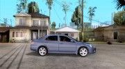 Honda Accord 2004 v2 для GTA San Andreas миниатюра 5