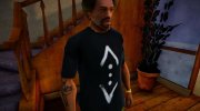 Cukur T-Shirt for GTA San Andreas miniature 1