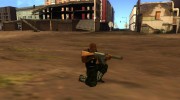 Анимации из Battlefield 3 для GTA San Andreas миниатюра 3
