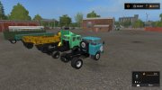 КАЗ Пак версия 1.0.0.1 for Farming Simulator 2017 miniature 2