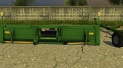 Krone BIG X 650 Cargo для Farming Simulator 2013 миниатюра 6