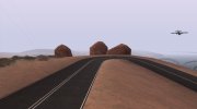 SA Roads para GTA San Andreas miniatura 6
