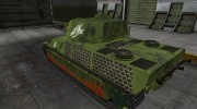 Шкурка для AMX M4 (1945) para World Of Tanks miniatura 3