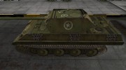 Шкурка для Panther M10 for World Of Tanks miniature 2