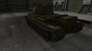 Шкурка для Т-43 в расскраске 4БО для World Of Tanks миниатюра 3
