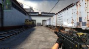 UMP45 Silenced для Counter-Strike Source миниатюра 2