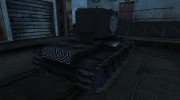 Шкурка для КВ-2 para World Of Tanks miniatura 4