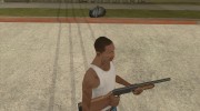 Chromegun para GTA San Andreas miniatura 3