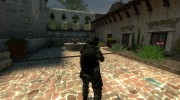 Woodland camo urban para Counter-Strike Source miniatura 3