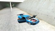 GTA V Dewbauchee Super GT LT para GTA San Andreas miniatura 3