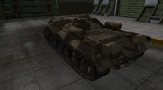 Пустынный скин для Объект 704 для World Of Tanks миниатюра 3