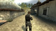 Solid Snake Leet : Mgs1 para Counter-Strike Source miniatura 3