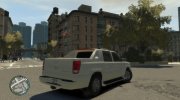 2002 Cadillac Escalade EXT V.2 para GTA 4 miniatura 4