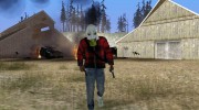 Советский противогаз для GTA San Andreas миниатюра 3