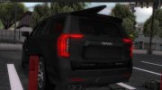 GMC Yukon Delani 2023 para GTA San Andreas miniatura 4