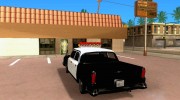 Oceanic Cop para GTA San Andreas miniatura 3