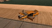 GTA V Declasse Premier Coupè для GTA San Andreas миниатюра 3