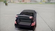 Mercedes-Benz E63 AMG для GTA San Andreas миниатюра 8