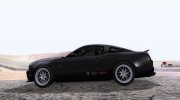 Shelby Mustang 1000 2012 para GTA San Andreas miniatura 4
