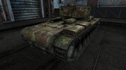 Шкурка для КВ-4 для World Of Tanks миниатюра 4