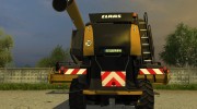 Claas Lexion 780 Cat for Farming Simulator 2013 miniature 4