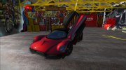 Aston Martin Valhalla 2020 para GTA San Andreas miniatura 2