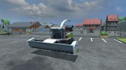 CLAAS JAGUAR 890 for Farming Simulator 2013 miniature 7