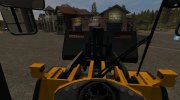 Фронтальный погрузчик Volvo L220H for Farming Simulator 2017 miniature 2