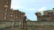Leon Kennedy (Resident Evil 6) для GTA 4 миниатюра 2