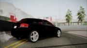 Audi A3 para GTA San Andreas miniatura 2