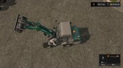 Вилы для Farming Simulator 2017 миниатюра 2