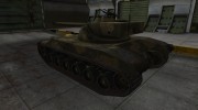 Исторический камуфляж Bat Chatillon 25 t для World Of Tanks миниатюра 3