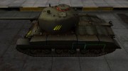 Контурные зоны пробития T20 for World Of Tanks miniature 2