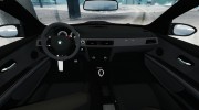 BMW M3 GTS для GTA 4 миниатюра 7