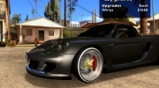 Wheel Mod Paket para GTA San Andreas miniatura 9