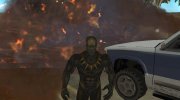 Black Panther (Beta) для GTA San Andreas миниатюра 10