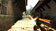 Paw-Camo AUG для Counter-Strike Source миниатюра 2