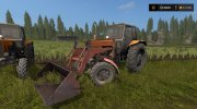 МТЗ 82 for Farming Simulator 2017 miniature 4