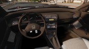 Honda CRX 1991 for GTA 4 miniature 5